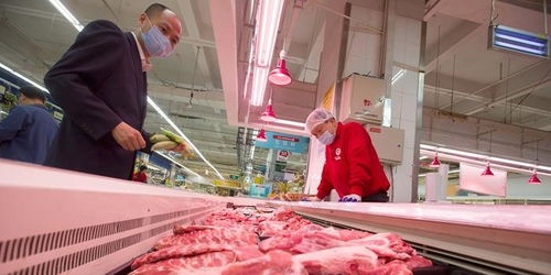 商务部 上周肉类价格总体下降 猪肉批发价格下降3.5