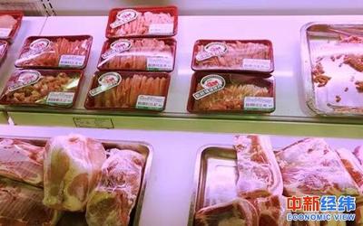 连续三周环比下降!商务部:上周猪肉批发价降8.6%